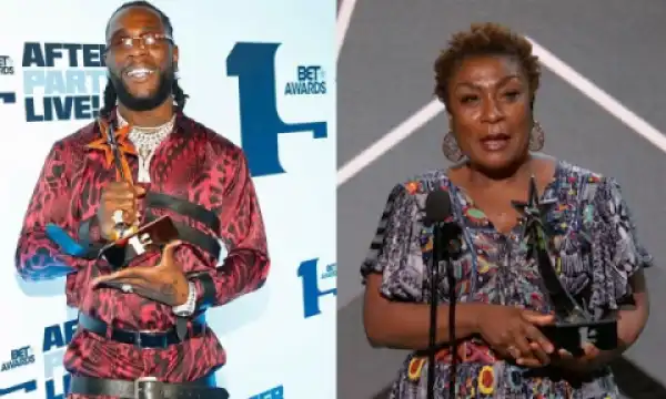 I Went To Get A Drink, That